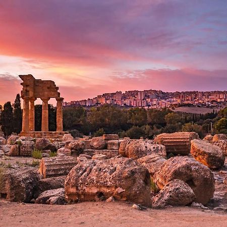 Le Camere Della Scala بورتو إمبيدوكْلي المظهر الخارجي الصورة