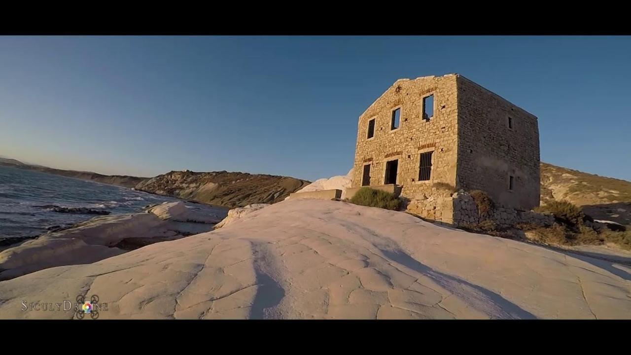 Le Camere Della Scala بورتو إمبيدوكْلي المظهر الخارجي الصورة
