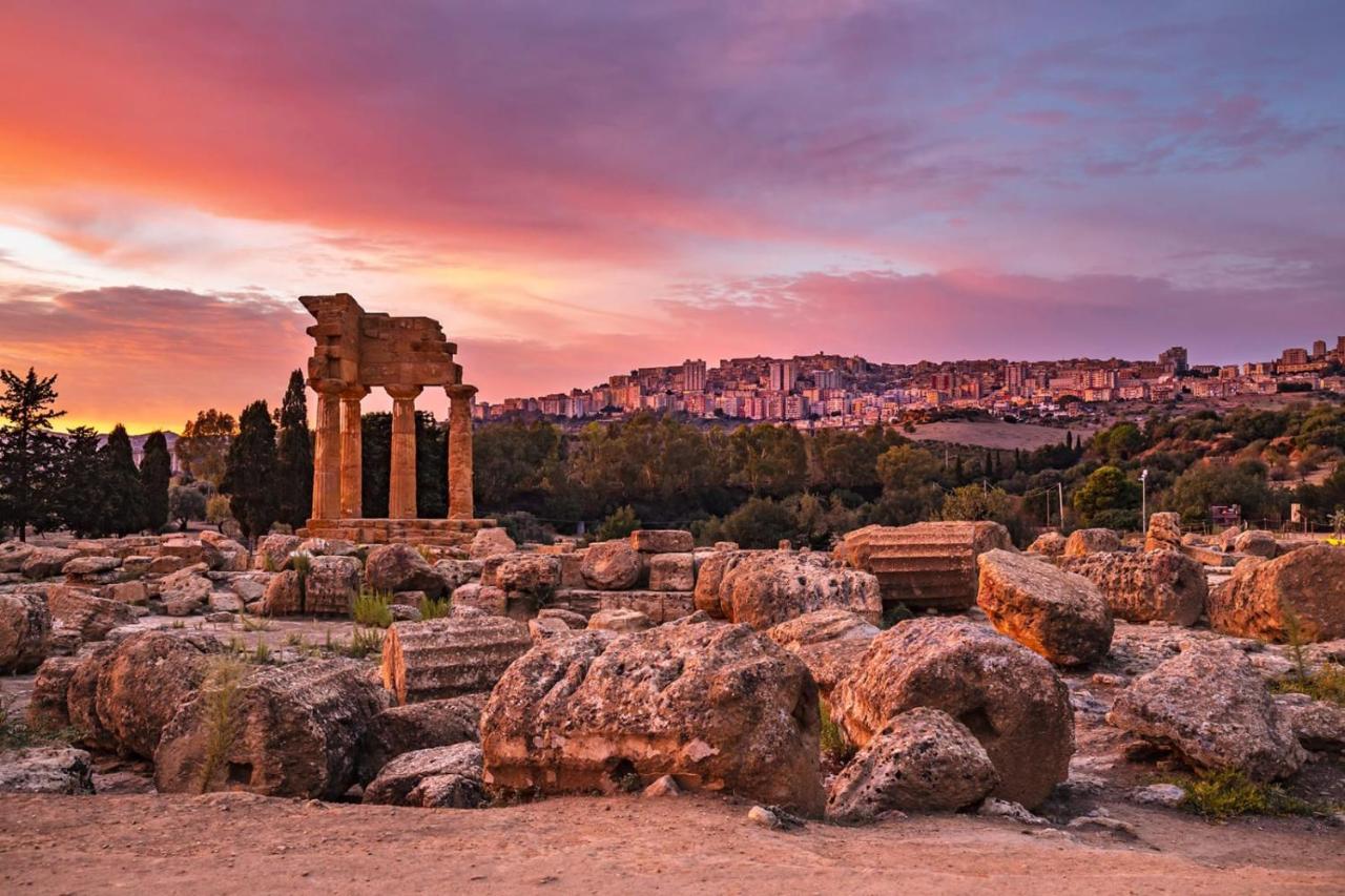 Le Camere Della Scala بورتو إمبيدوكْلي المظهر الخارجي الصورة